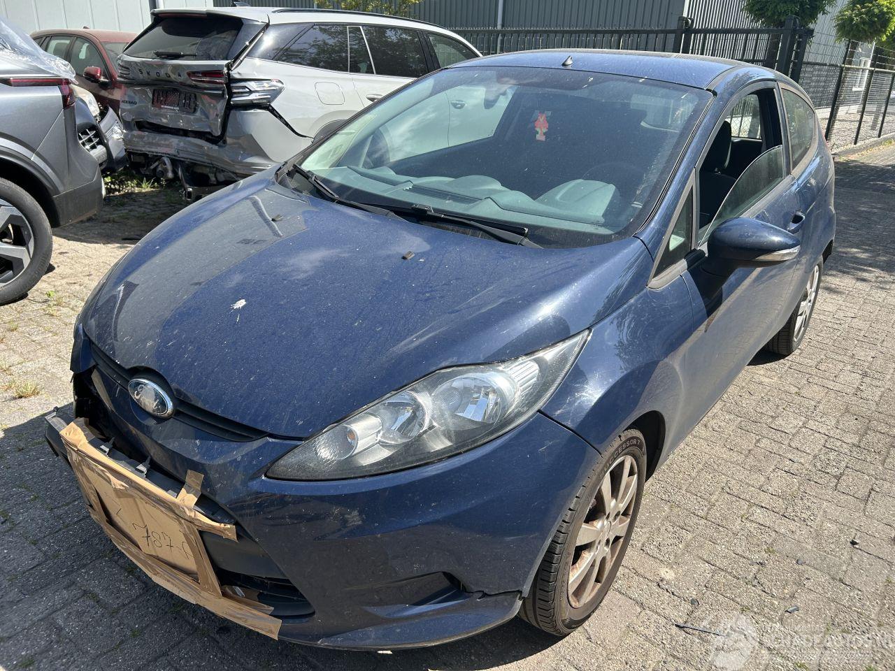Ford Fiesta 1.25   3  Drs