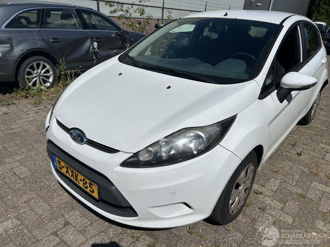 Ford Fiesta 1.6 TDCI