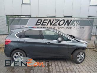 Démontage voiture BMW 2-serie 2 serie Active Tourer (F45), MPV, 2013 / 2021 216d 1.5 TwinPower Turbo 12V 2017/8