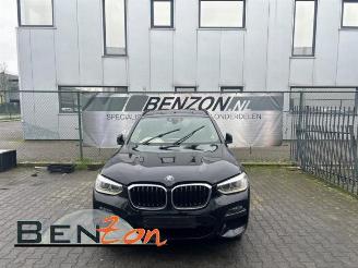 Vrakbiler auto BMW X3  2021/5