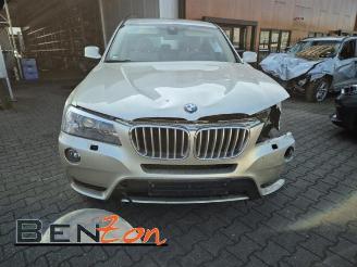 BMW X3 X3 (F25), SUV, 2010 / 2017 xDrive30d 24V picture 2