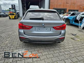 Vrakbiler auto BMW 5-serie 5 serie Touring (G31), Combi, 2017 530i 2.0 TwinPower Turbo 16V 2017/6