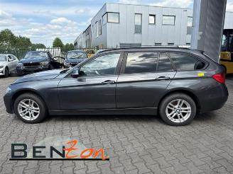 Purkuautot passenger cars BMW 3-serie 3 serie Touring (F31), Combi, 2012 / 2019 316d 2.0 16V 2012/11