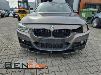 Purkuautot passenger cars BMW 3-serie 3 serie (F30), Sedan, 2011 / 2018 335d xDrive 3.0 24V 2016/2