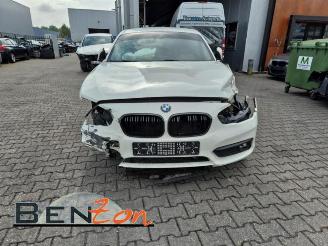 Dezmembrări autoturisme BMW 1-serie 1 serie (F20), Hatchback 5-drs, 2011 / 2019 116i 1.5 12V 2015/7