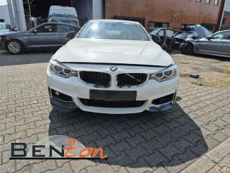 Purkuautot passenger cars BMW 4-serie 4 serie (F32), Coupe, 2013 / 2020 420d 2.0 16V 2013/12
