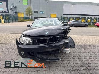 Vrakbiler auto BMW 1-serie 1 serie (E87/87N), Hatchback 5-drs, 2003 / 2012 116i 1.6 16V 2006/11