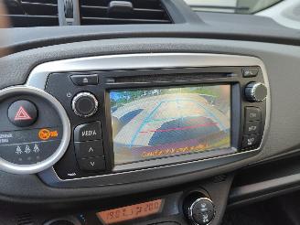 Toyota Yaris 1.0 Aspiration Clima Cruise picture 13