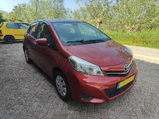 Toyota Yaris 1.0 Aspiration Clima Cruise picture 3