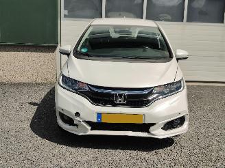 Honda Jazz 1.3i -VTEC Aut. Elegance Clima Navi Tr.haak picture 2