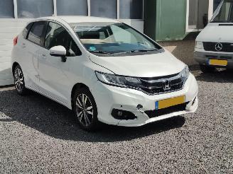 Honda Jazz 1.3i -VTEC Aut. Elegance Clima Navi Tr.haak picture 3