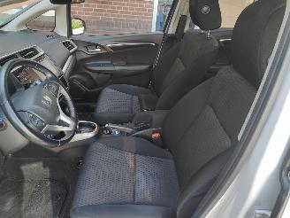 Honda Jazz 1.3i -VTEC Aut. Elegance Clima Navi Tr.haak picture 10