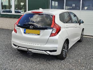 Honda Jazz 1.3i -VTEC Aut. Elegance Clima Navi Tr.haak picture 5