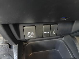 Honda Jazz 1.3i -VTEC Aut. Elegance Clima Navi Tr.haak picture 34