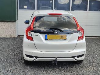 Honda Jazz 1.3i -VTEC Aut. Elegance Clima Navi Tr.haak picture 6
