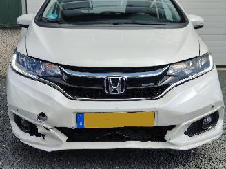 Honda Jazz 1.3i -VTEC Aut. Elegance Clima Navi Tr.haak picture 4