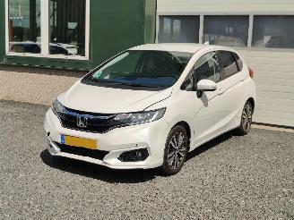 skadebil auto Honda Jazz 1.3i -VTEC Aut. Elegance Clima Navi Tr.haak 2020/8