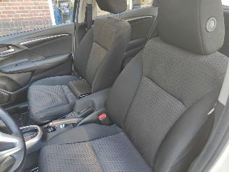 Honda Jazz 1.3i -VTEC Aut. Elegance Clima Navi Tr.haak picture 17