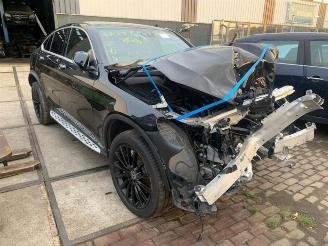 Mercedes C-klasse GLC Coupe (C253), SUV, 2016 / 2023 2.0 250 16V 4-Matic picture 4