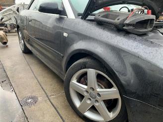 Audi A4 A4 Cabrio (B7), Cabrio, 2006 / 2009 3.0 V6 30V picture 5