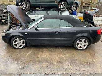 Audi A4 A4 Cabrio (B7), Cabrio, 2006 / 2009 3.0 V6 30V picture 8