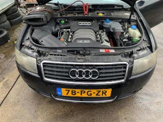 Audi A4 A4 Cabrio (B7), Cabrio, 2006 / 2009 3.0 V6 30V picture 4