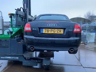 Audi A4 A4 Cabrio (B7), Cabrio, 2006 / 2009 3.0 V6 30V picture 3