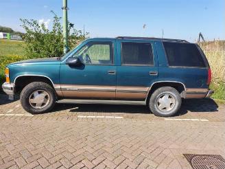 demontáž osobní automobily Chevrolet Tahoe Tahoe (GMT400), SUV, 1994 / 1999 5.7 V8 TBI 4x4 1996