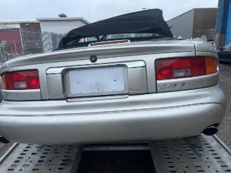 disassembly passenger cars Aston Martin Db7 DB 7 Volante, Cabrio, 1995 / 2003 3.2 24V 1998/5