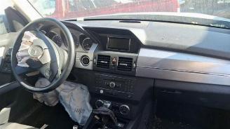 Mercedes Glk-klasse GLK (204.7/9), SUV, 2008 / 2015 2.2 220 CDI 16V BlueEff.,BlueTEC 4-Matic picture 7