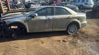 Mazda 6 6 (GG12/82), Sedan, 2002 / 2008 2.3i 16V MPS Turbo picture 3