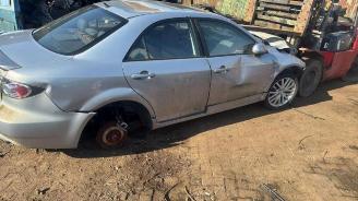 Mazda 6 6 (GG12/82), Sedan, 2002 / 2008 2.3i 16V MPS Turbo picture 2