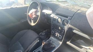 Mazda 6 6 (GG12/82), Sedan, 2002 / 2008 2.3i 16V MPS Turbo picture 5