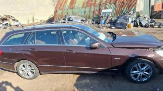 Mercedes E-klasse E Estate (S212), Combi, 2009 / 2016 E-350 CDI V6 24V BlueEfficiency picture 4