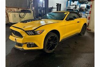Purkuautot passenger cars Ford USA Mustang Mustang VI Convertible, Cabrio, 2014 / 2023 2.3 EcoBoost 16V 2018