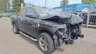 Uttjänta bilar auto Dodge Ram Ram 1500 (DS/DJ/D2), Pick-up, 2008 / 2010 5.7 V8 Hemi 1500 4x4 2010
