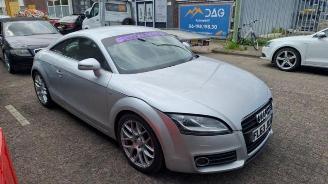 disassembly passenger cars Audi TT TT (8J3), Coupe, 2006 / 2014 1.8 TFSI 16V 2013/6