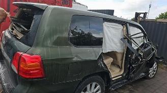 Toyota Landcruiser Land Cruiser V8 (J20), Terreinwagen, 2007 4.5 D-4D 32V picture 4