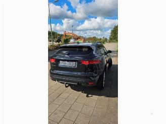Vrakbiler auto Jaguar F-Pace F-Pace, SUV, 2015 / 2025 2.0 D 25d 16V AWD 2018/9