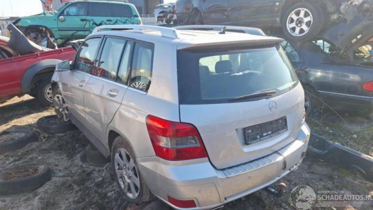 Mercedes Glk-klasse GLK (204.7/9), SUV, 2008 / 2015 2.2 220 CDI 16V BlueEff.,BlueTEC 4-Matic