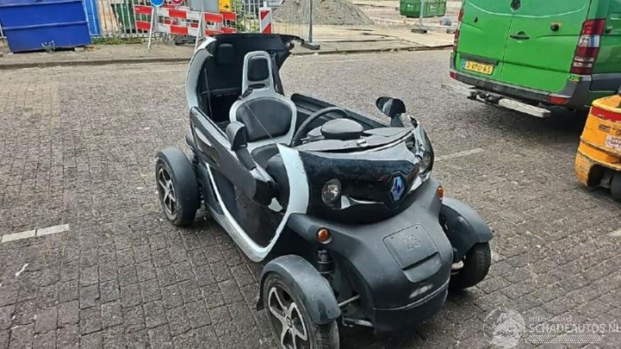 Renault Twizy Twizy, Brommobiel, 2012 80