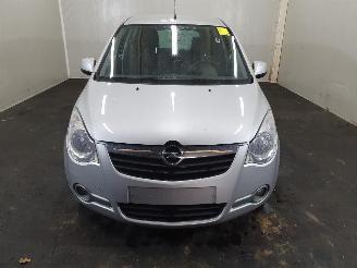 Opel Agila F68 1.2i picture 2