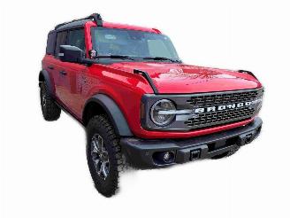 Ford Bronco 50th Anniversary Version Badlands picture 1