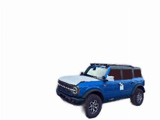 Ford Bronco Badlands 50th Anniversary Version picture 2