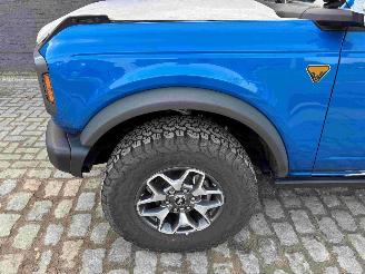 Ford Bronco Badlands 50th Anniversary Version picture 6