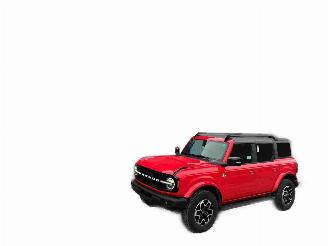 Ford Bronco Outer Banks Adventure Versies picture 2