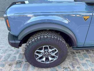 Ford Bronco Badlands 50th Anniversary Version picture 6