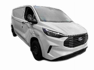 demontáž osobní automobily Ford Transit Custom 2.0 EcoBlue E 300L Series 2023/11