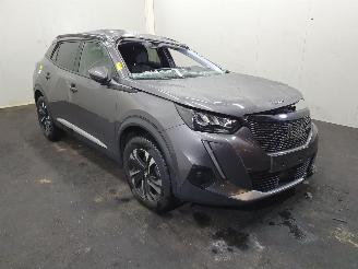 Uttjänta bilar auto Peugeot 2008 P24E 1.2 PT Business Line Allure 2021/1