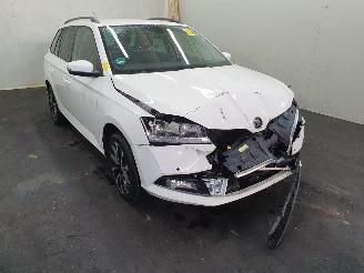 Dezmembrări autoturisme Skoda Fabia NJ 1.0TSI Business Edition 2020/6